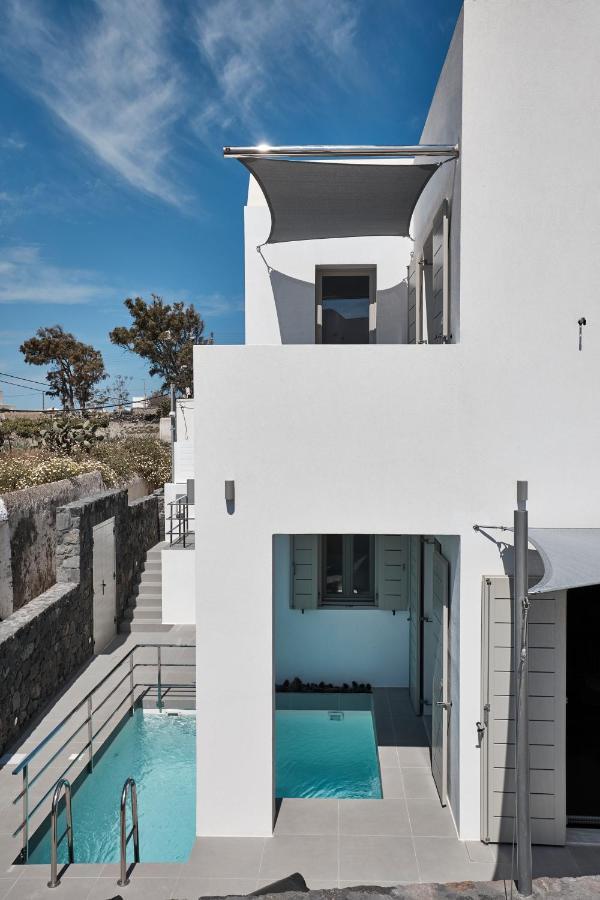 Alchemy Villa - Prive Pool Megalochori  Exterior photo