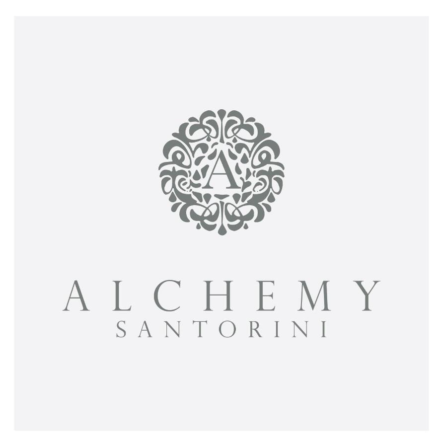 Alchemy Villa - Prive Pool Megalochori  Exterior photo
